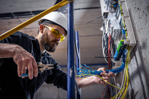 Best Industrial Electrical Services  in Canyon Day, AZ